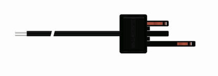 HORNBY TT8027 - TT - Gleisanschluss 2-polig - analog